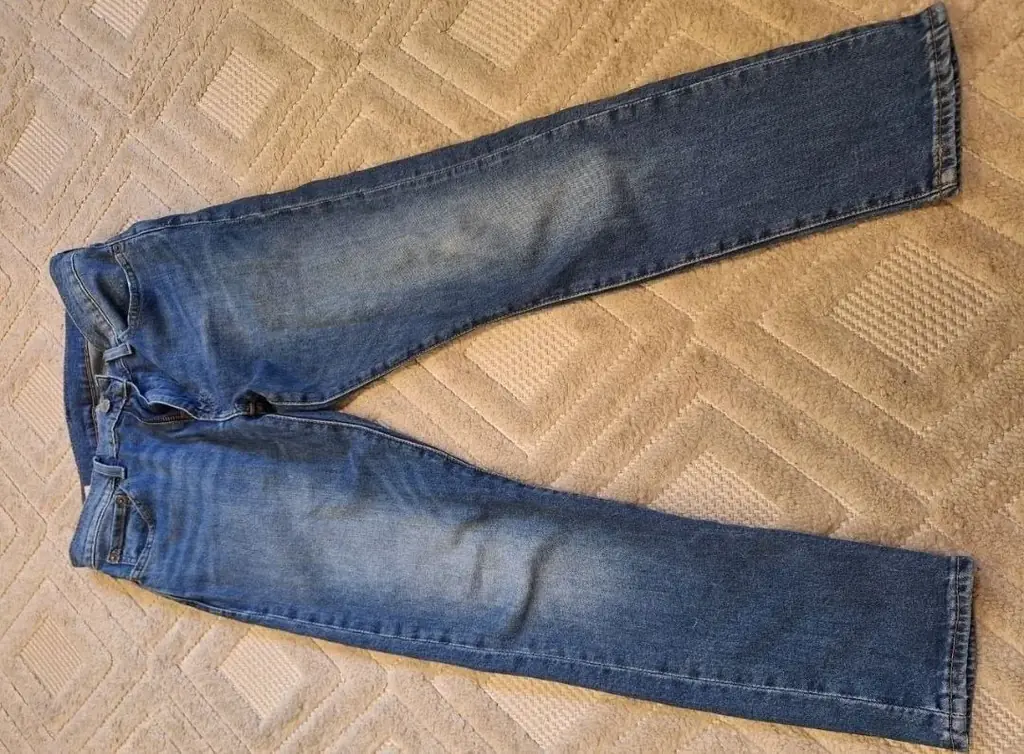 Продаю оригинальные джинсы Levi’s две пары(модели 511 Slim и 512 Slim Taper — линия Premium).