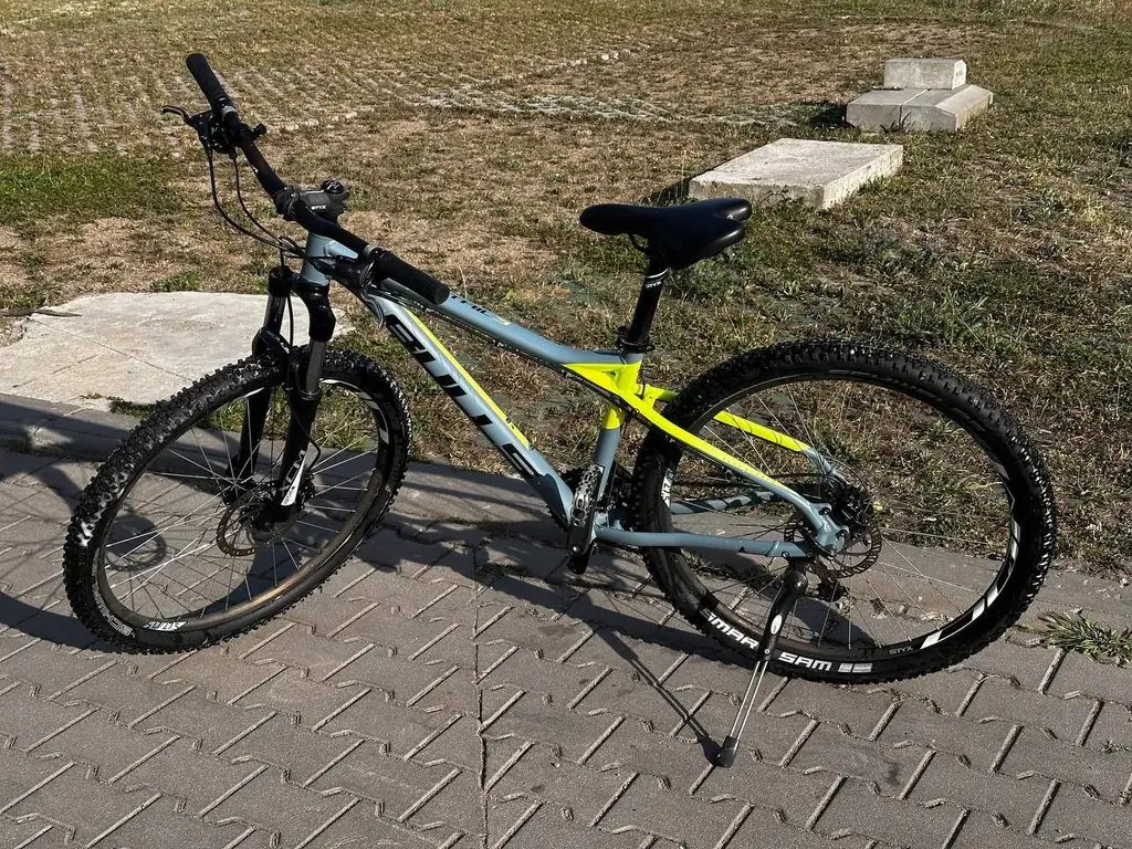 Продам велосипед BULLS Sharptail, в хорошем состоянии