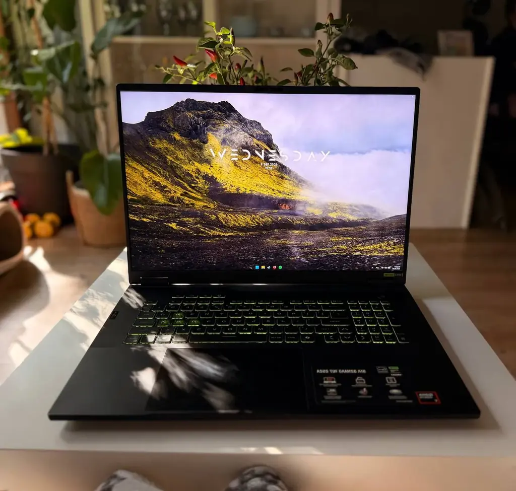 ASUS TUF Gaming A18 | Ryzen 7 | RTX 5060 | 32GB RAM | 1.5TB SSD | 240Hz (ідеальний стан, гарантія)