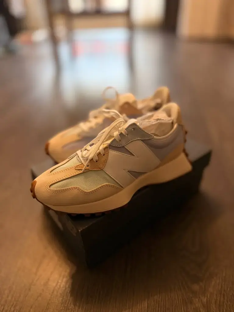 New Balance 327 WS327PAB, размер 40