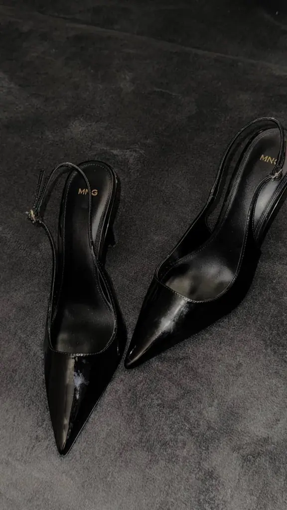 Туфли Mango 🖤 — 70 zł