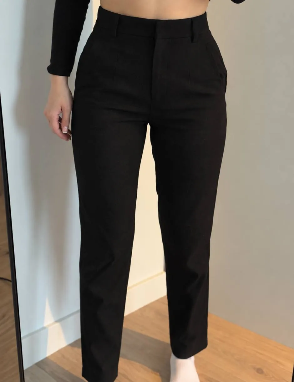 Брюки Zara 🖤 — 30 zł
