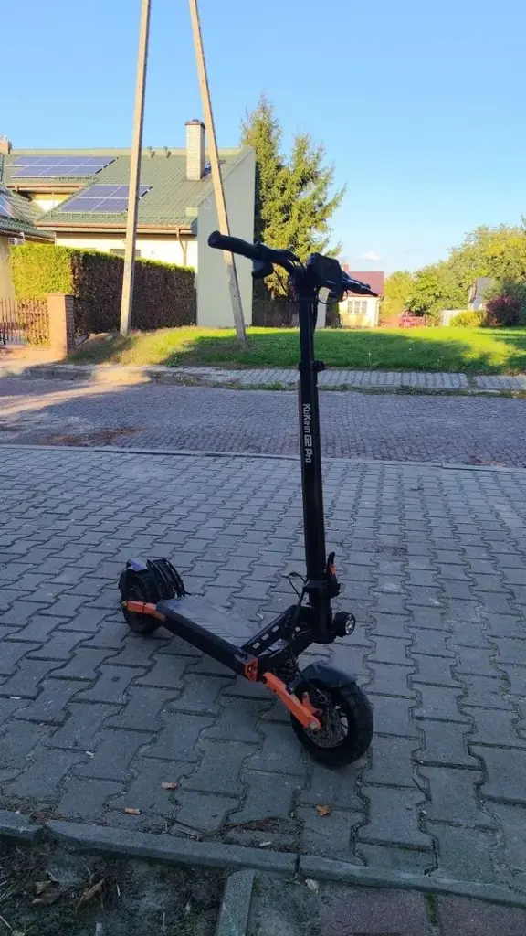 Продам електро самокат KuKirin G2 pro