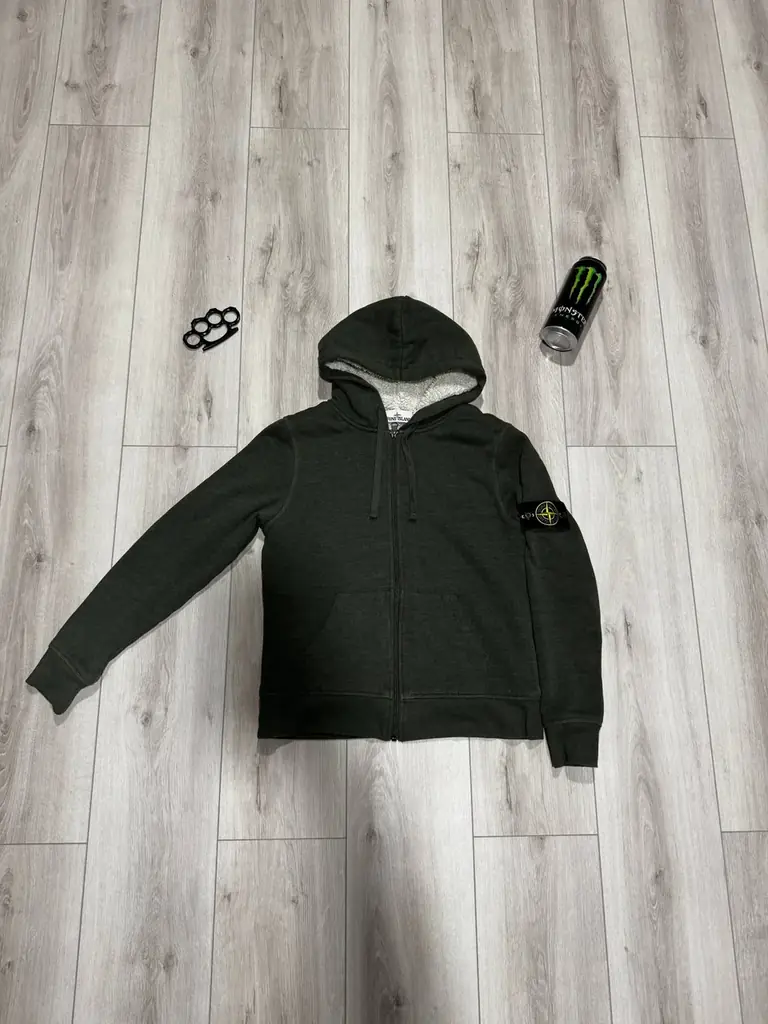 🔥 ПРОДАЮ ЗИПКУ STONE ISLAND