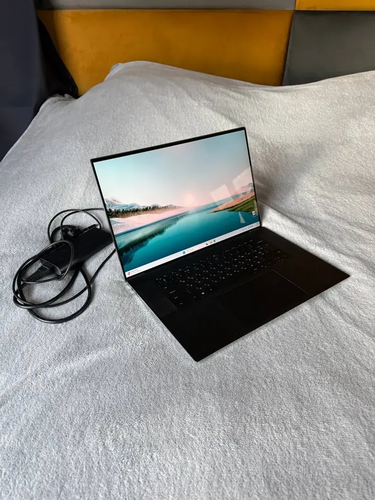 💻 Продаётся ноутбук Dell XPS 17 9700
