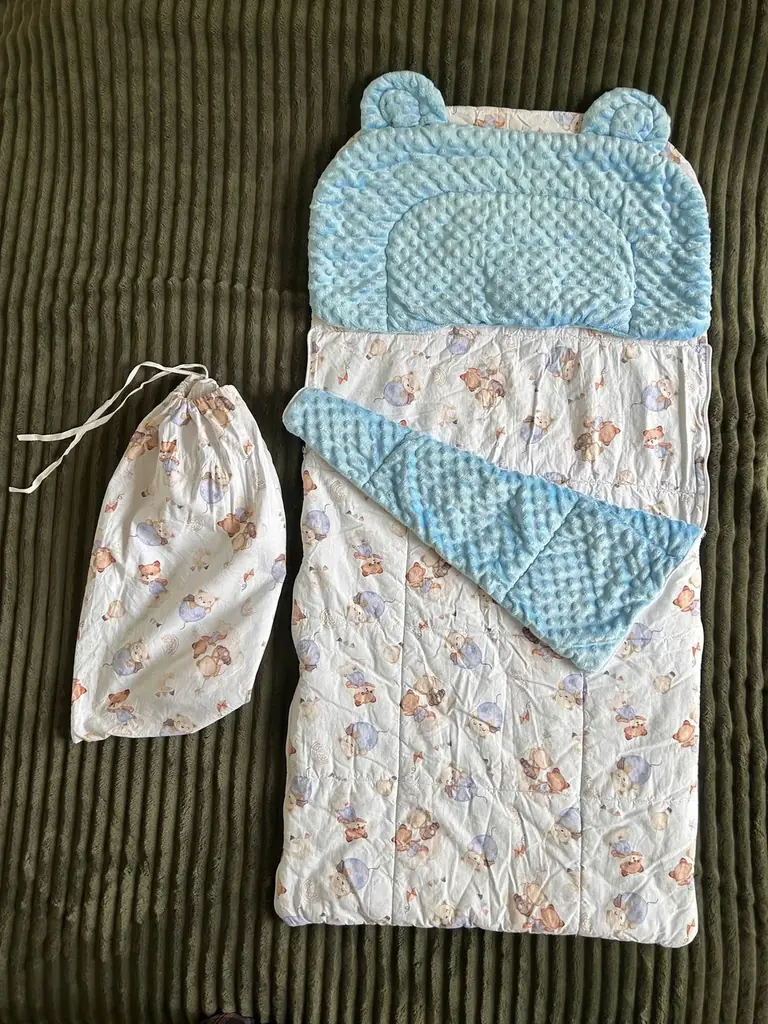 Продам детский спальник MINKY MIŚ для детского сада.