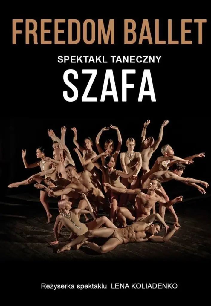 Продам два билета на Freedom Ballet — Dance Performance в Варшаве 2 ноября. Хорошие места в партере…