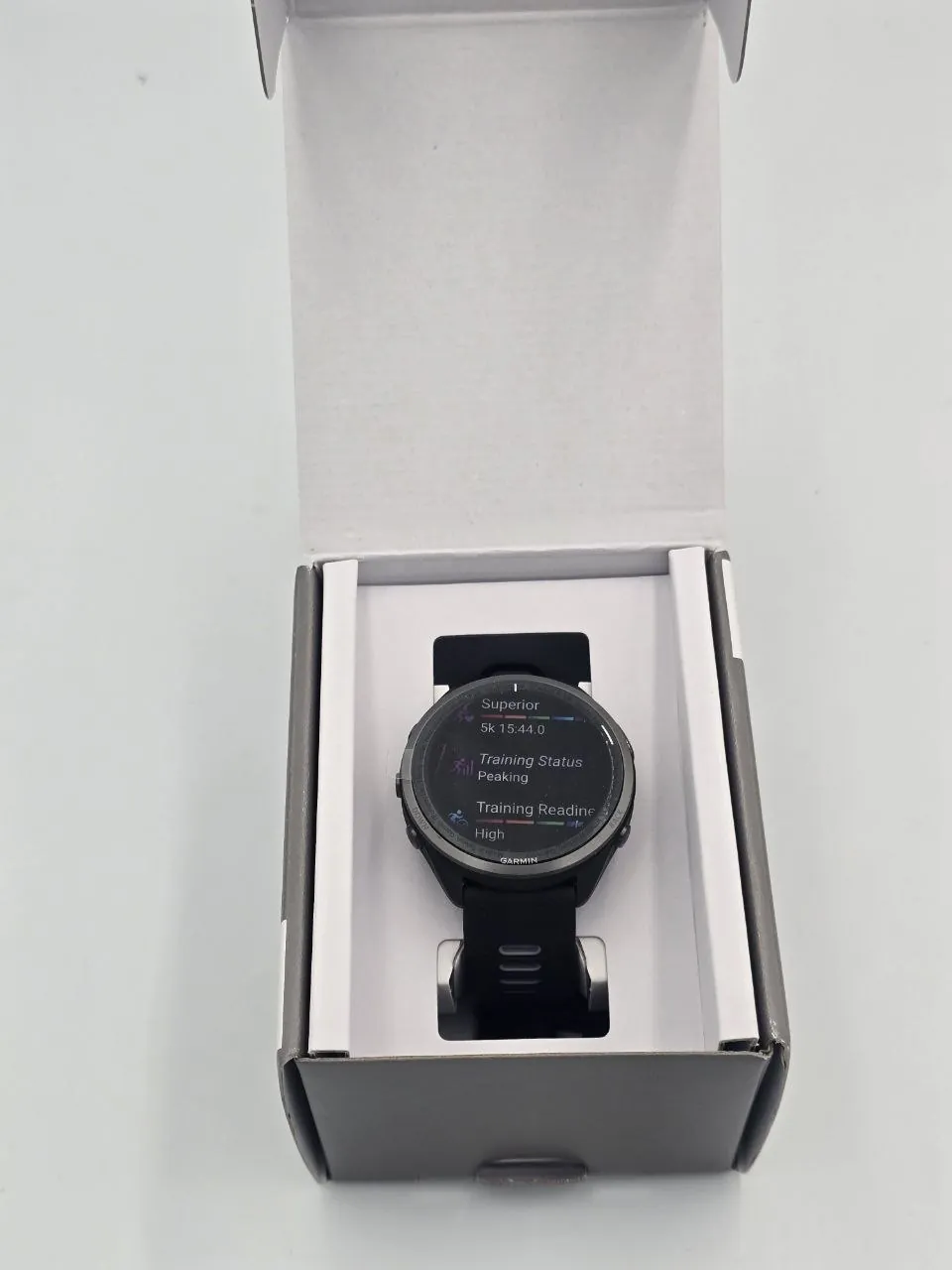 Garmin Forerunner 965 — sportowy smartwatch GPS продаю нові часи 1750 ZL  в познані кого цікавить п…