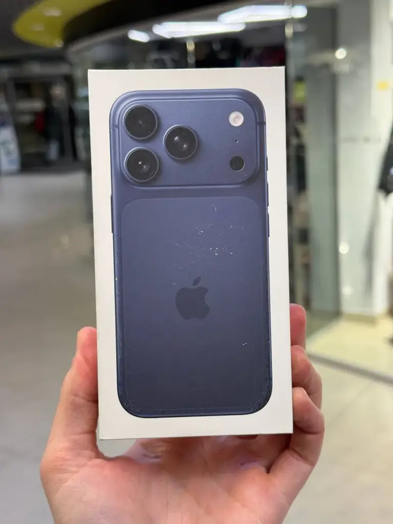 iPhone 17 Pro 256GB