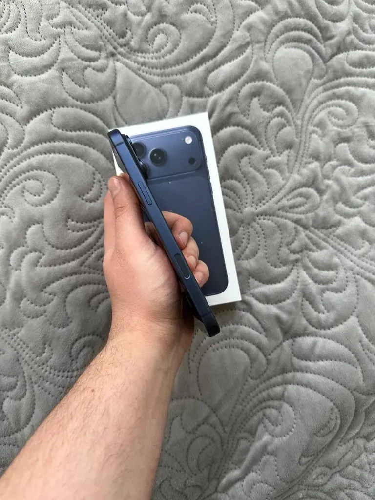 Iphone 17 Pro Max