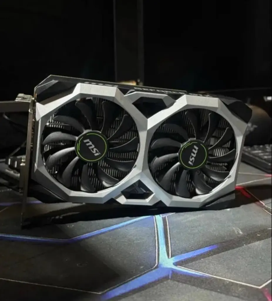 Gtx 1660 Super MSI