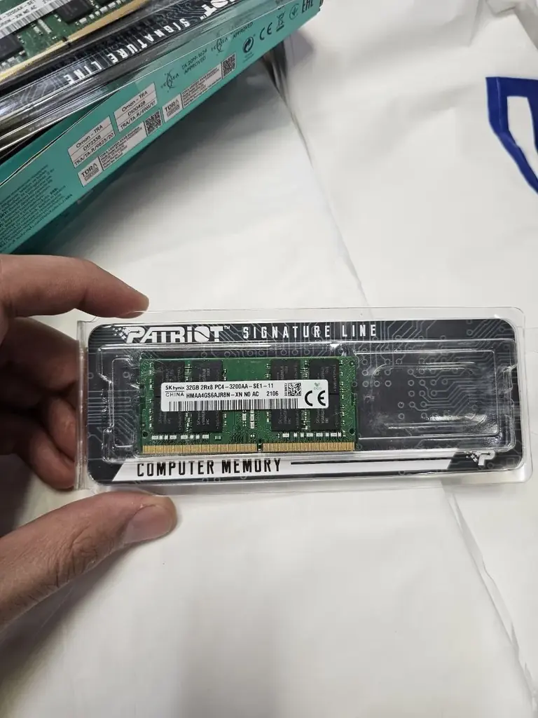 Оперативаная Память hynix sodimm (для ноутбука и mini pc)