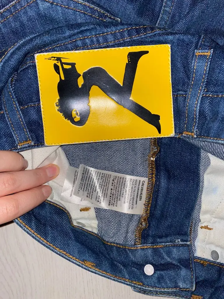 Редкая юбка Calvin Kleine