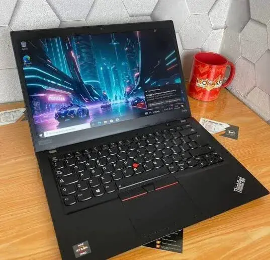 Lenovo ThinkPad T495s