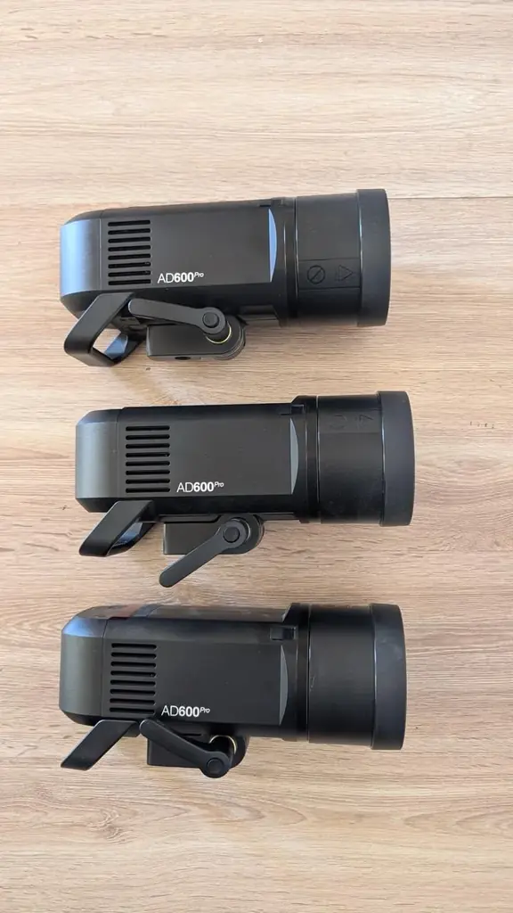 Godox AD600 Pro (TTL, HSS)