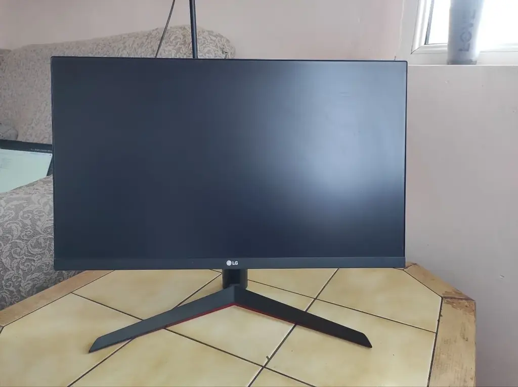 Монитор LG 24MP60G-B, 24" Full HD IPS