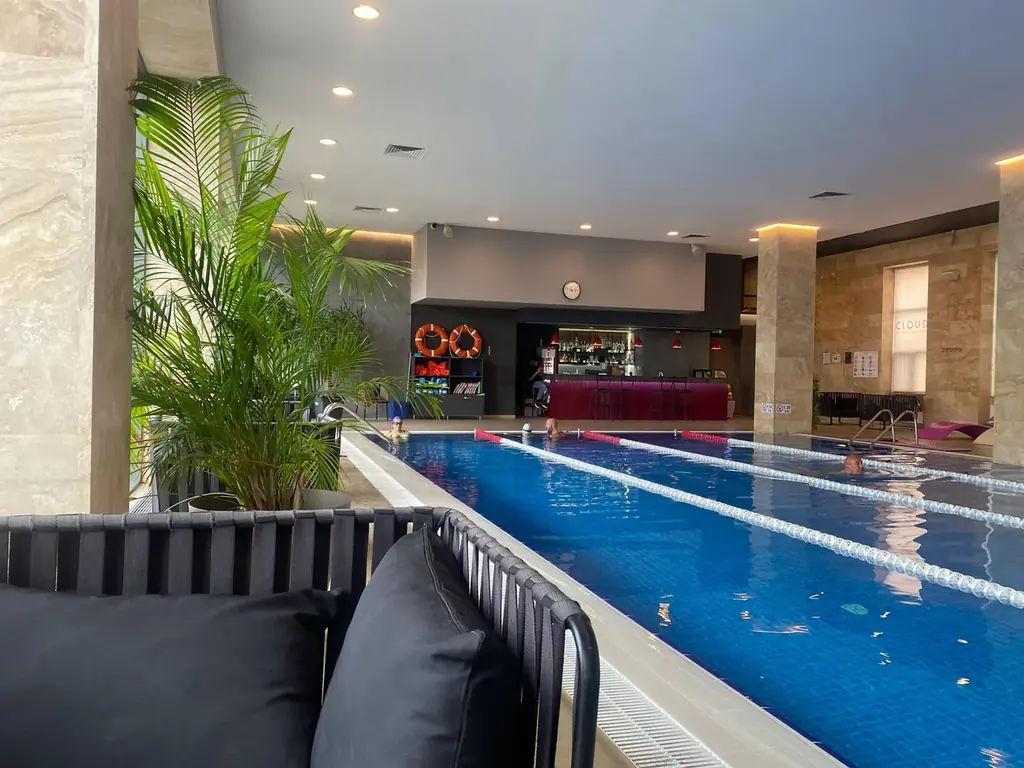 Продаю абонемент в Cloud 7 Pool & Spa по отличной цене