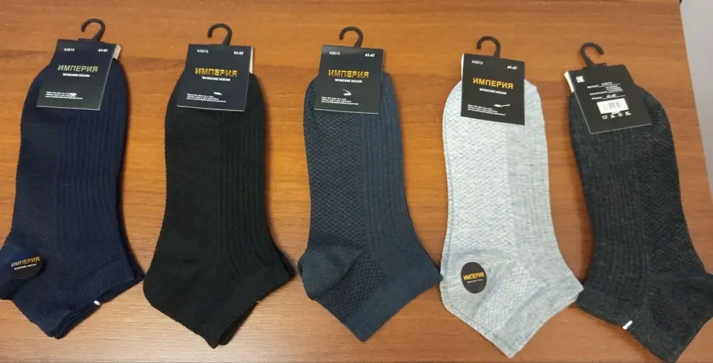 🧦 Носки и следочки в наличии!