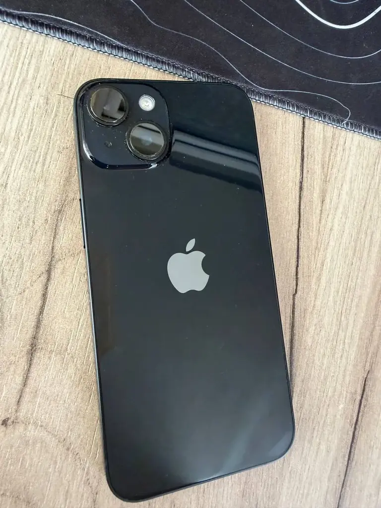 Продам iPhone 14, Midnight, 128GB, в идеальном состоянии. Аккумулятор 77%
