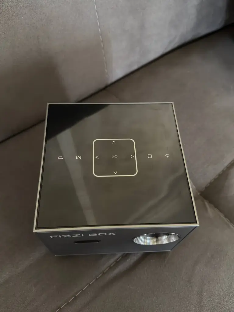 📺 Продам умный проектор FIZZI BOX (4K Ultra HD / Android TV)