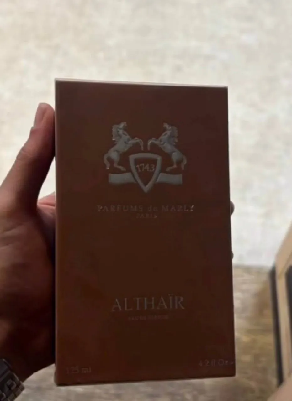 Продается оригинальный нишевый парфюм Parfums de Marly Althair (125ml)