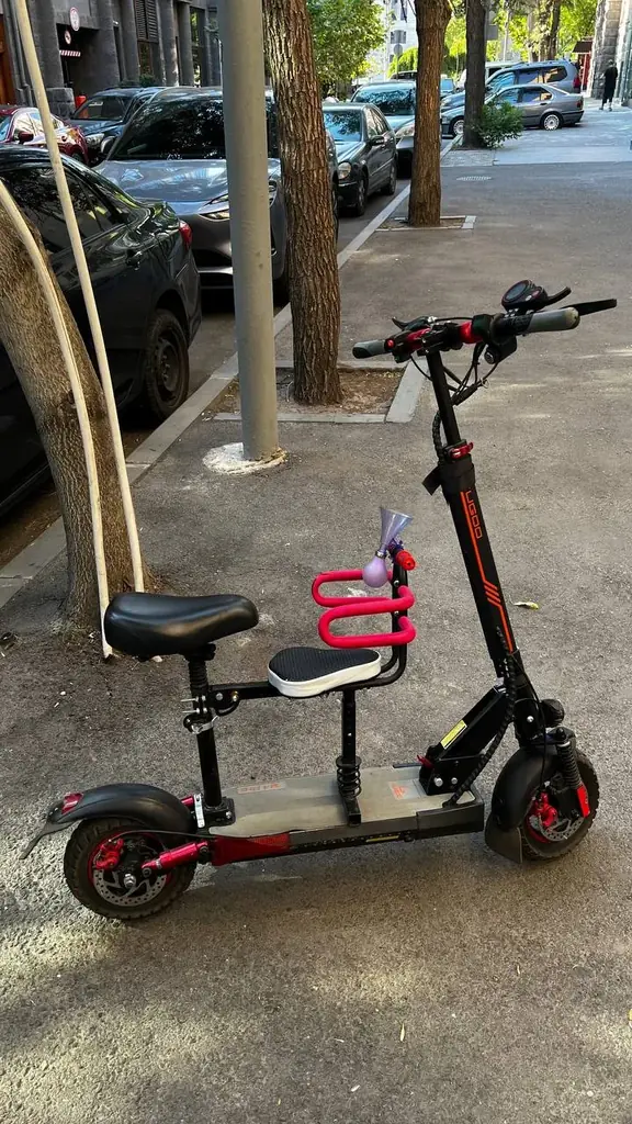 Kugoo M4 Pro  (18Ah)