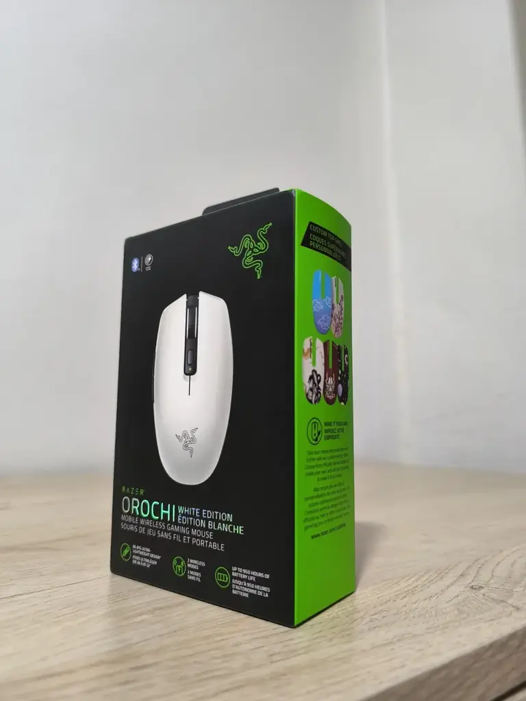 Продаю новый Razer Orochi V2