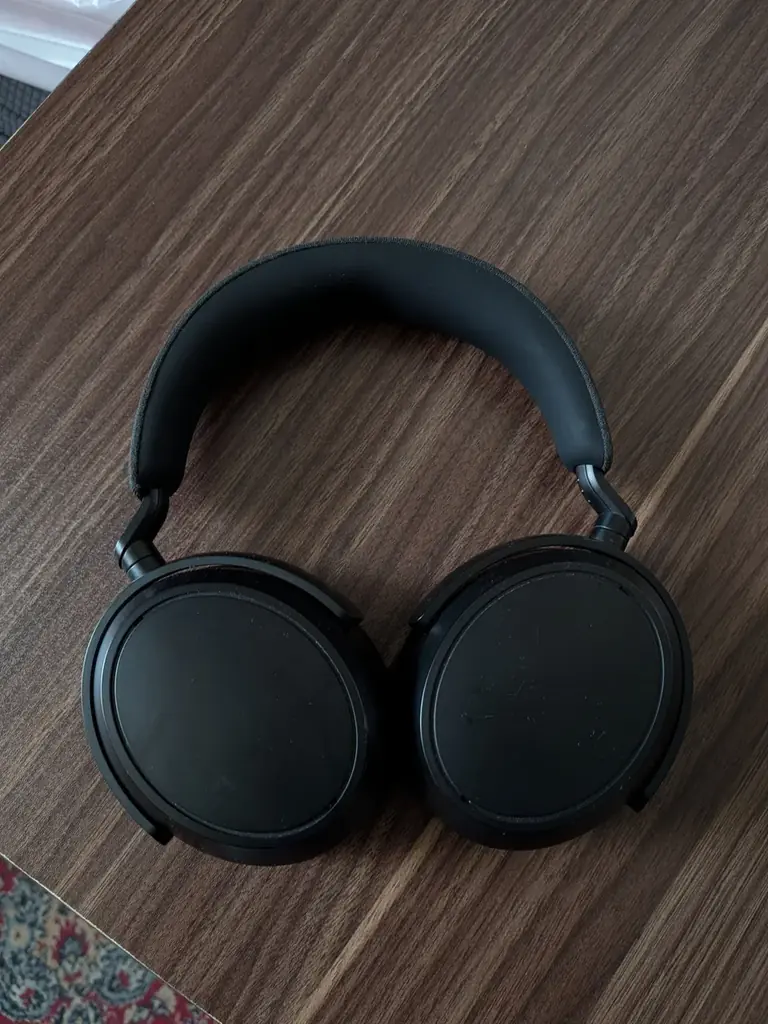 🎧 Продаю Sennheiser Momentum 4 Wireless (Black) ✨