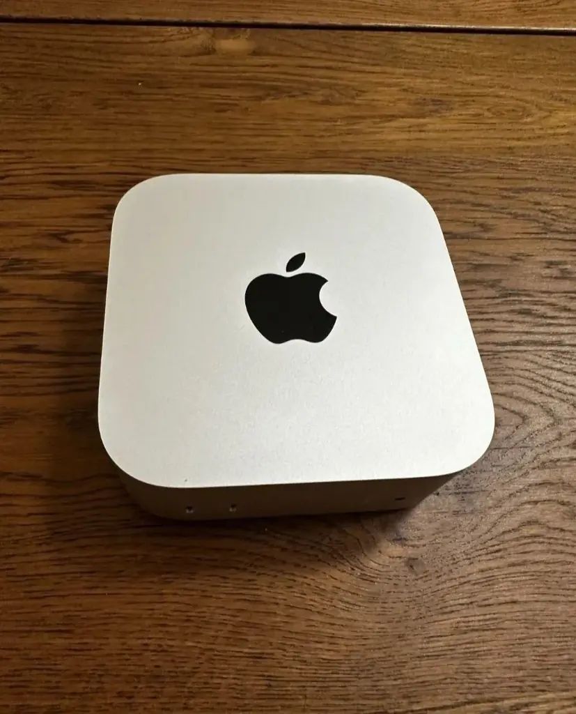 APPLE Mac Mini M4 16GB Unified Memory 256GB Storage