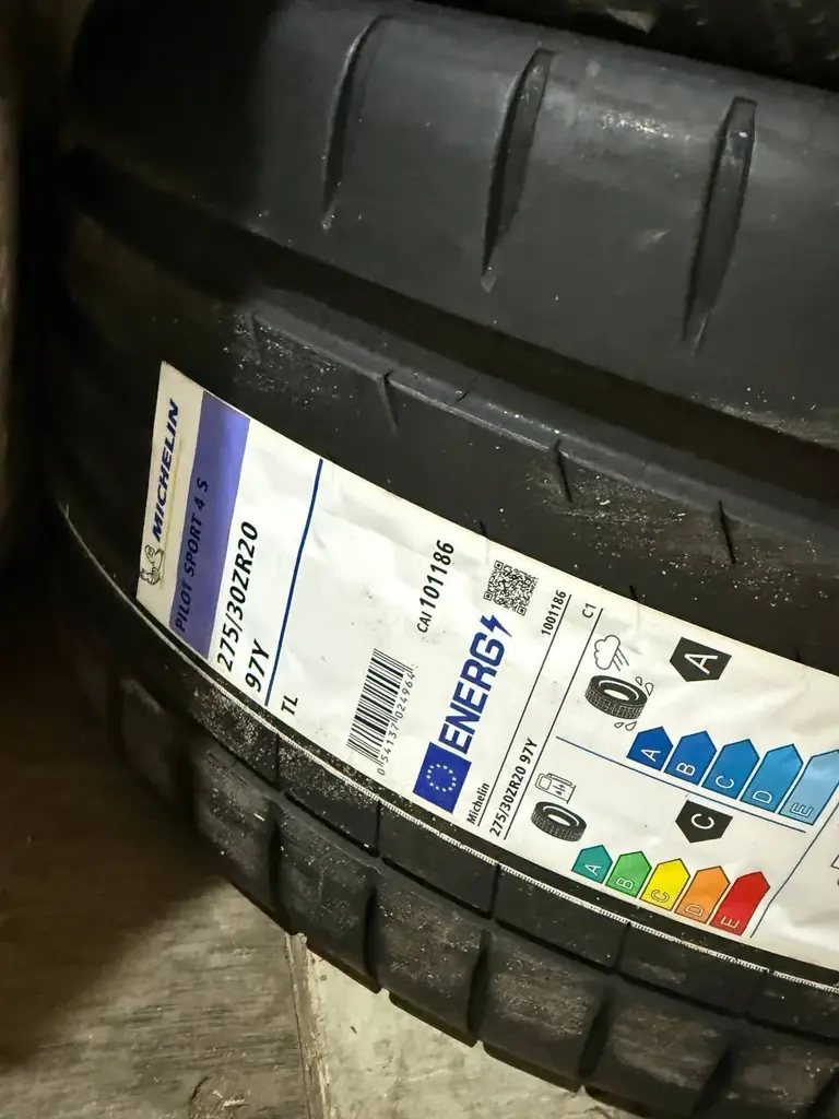 ШИНЫ ОРИГИНАЛЬНЫЕ Michelin & Pirelli