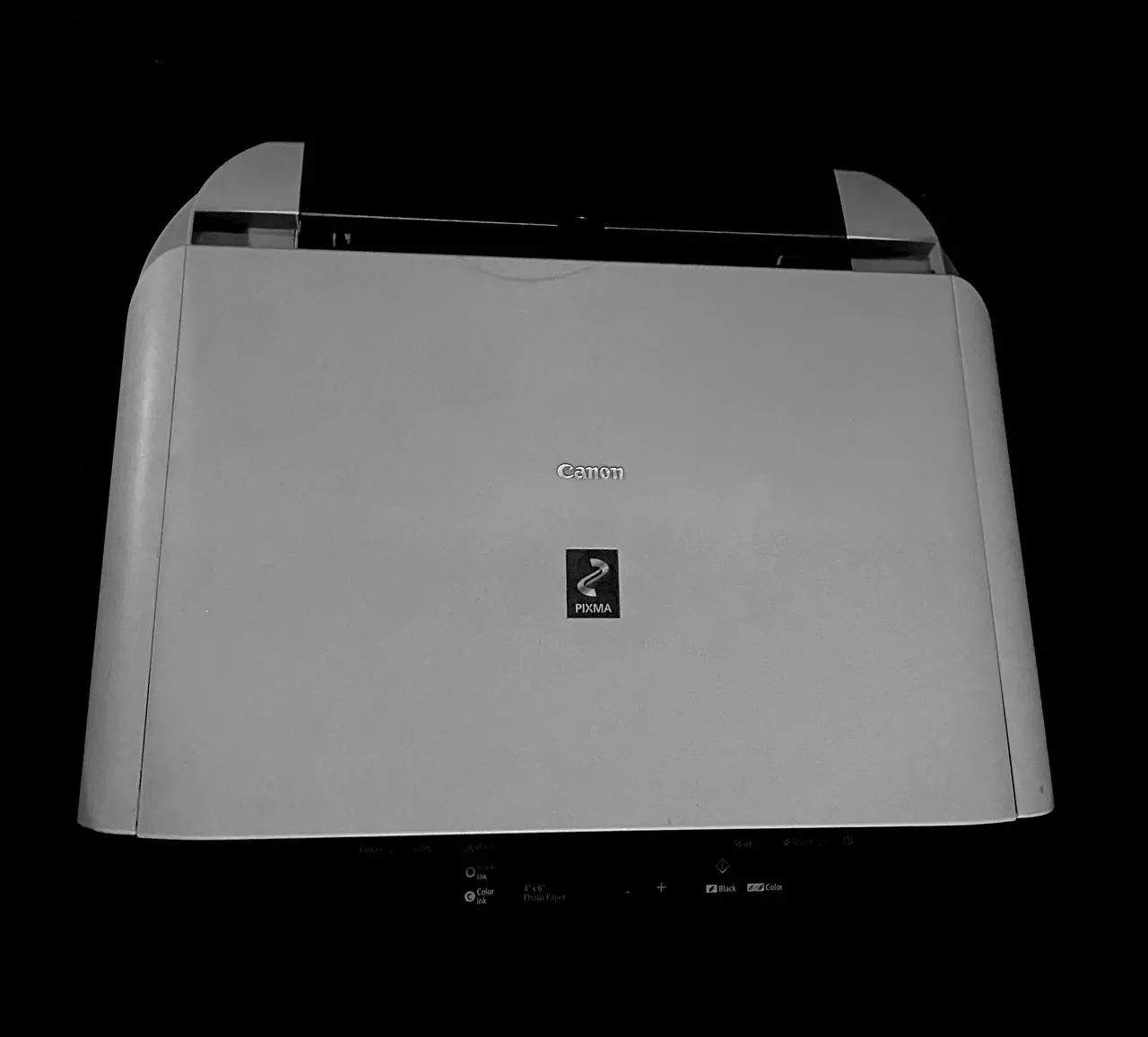 Canon PIXMA MP160 — принтер, сканер, копир
