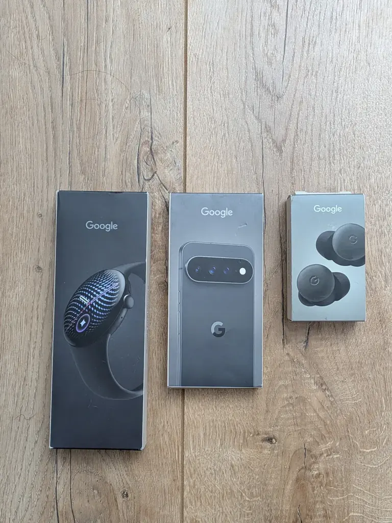 🔥 Продаю топовый комплект Google Pixel: