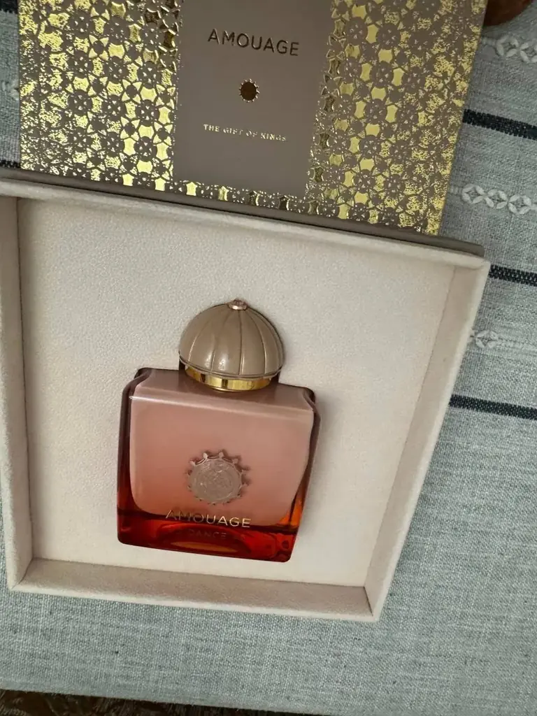 Всем привет, продаю духи Amouage Guidance 46.