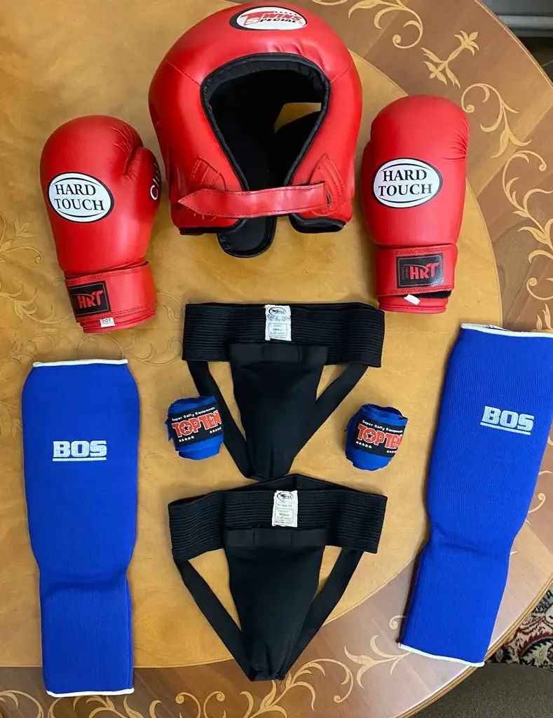 🥊 Боксерское / MMA спортивное снаряжение