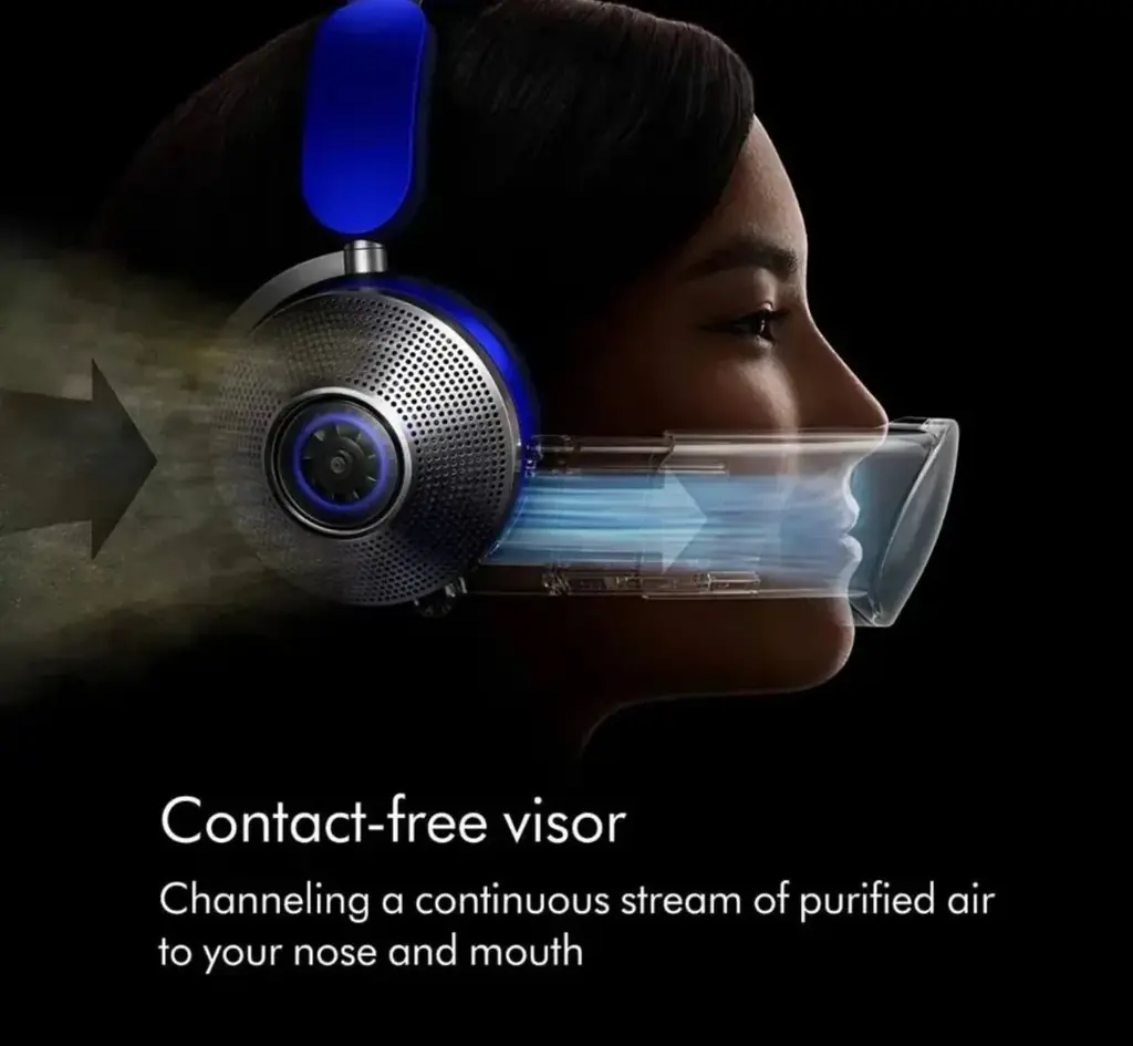 Продается Dyson Zone Absolute+ — отличное состояние, полная комплектация. Система шумоподавления пр…