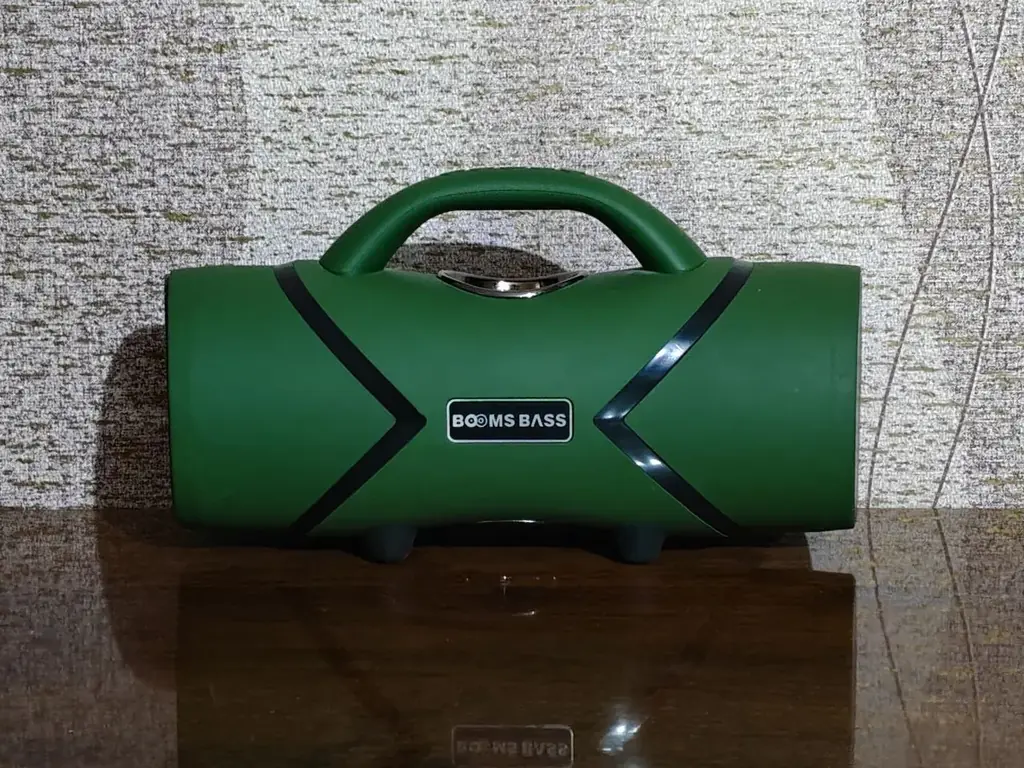 ▪️Портативная Bluetooth колонка Booms Bass