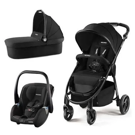 Продам детскую коляску RECARO Citylife 3 в 1