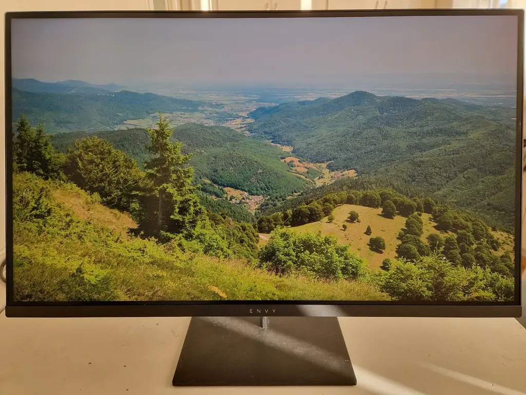 Продаю 4K монитор HP ENVY (27 дюймов)