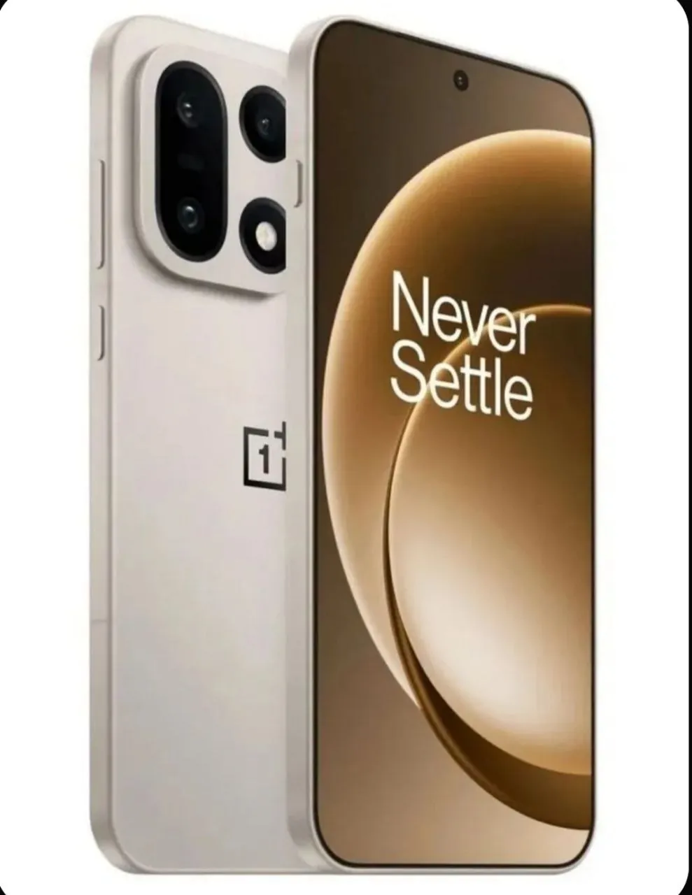 Продаю новый OnePlus 15 12/512 GB, цвет песчаная буря (Sandstorm).