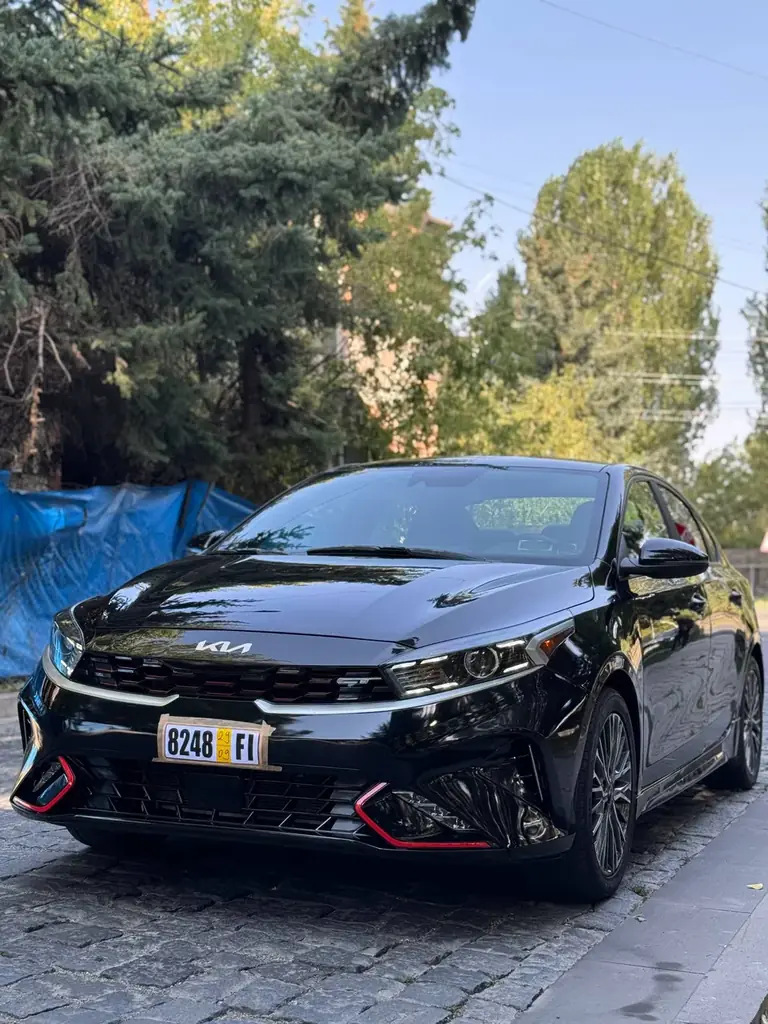 ‼️‼️‼️KIA FORTE GT LINE 2022