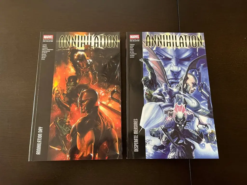 📕 Продам оригинальные комиксы Marvel на английском языке в мягкой обложке (включают материал анало…