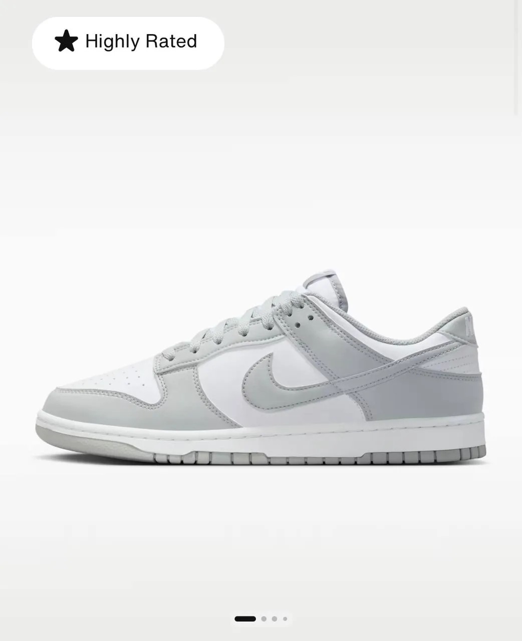 Nike Dunk Low Retro