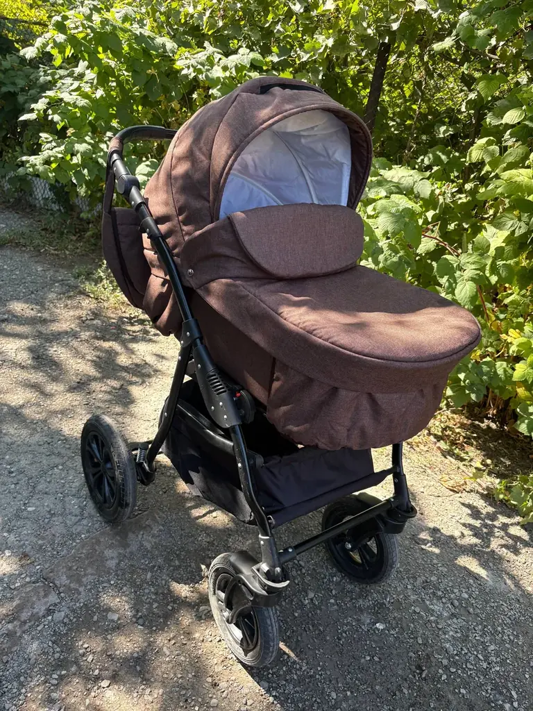 Продаю коляску Alis BERTA 2в1