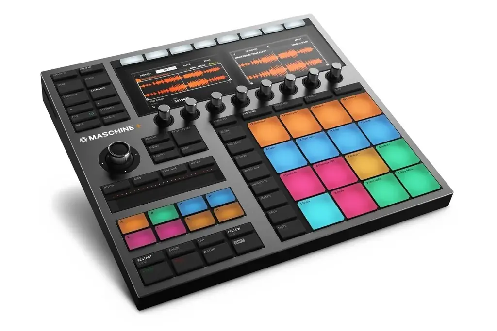 Native Instruments Maschine plus. Совершенно новый, продам намного дешевле рыночной цены ❗ Работает…