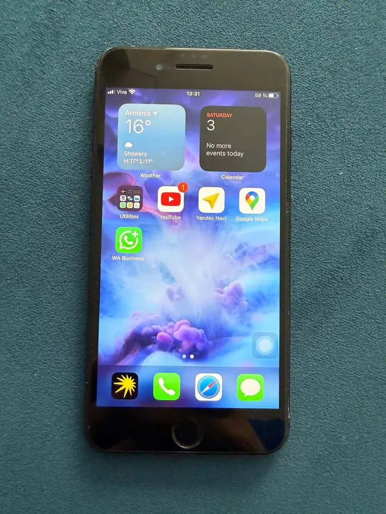 Продаю iPhone 7 Plus, 16 gb