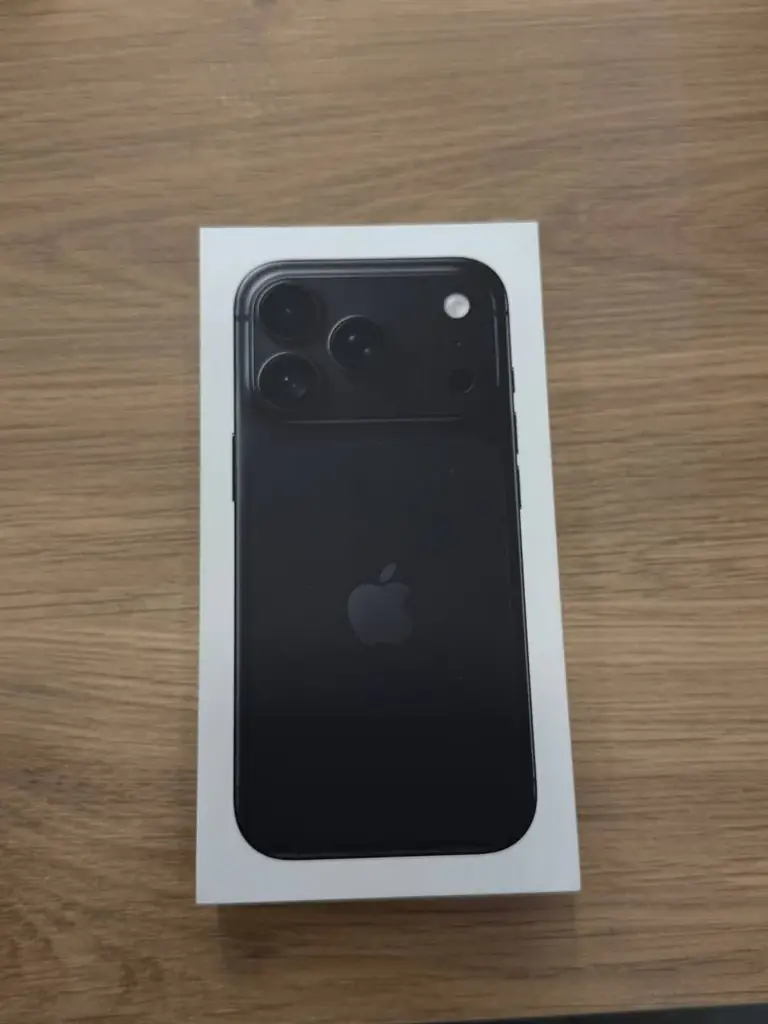 Продается новый iPhone 18 Pro
