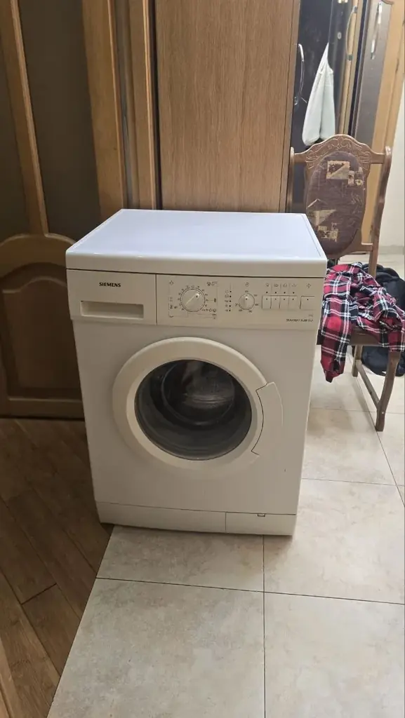 Продаю стиральную машину Siemens SIWAMAT XL 862