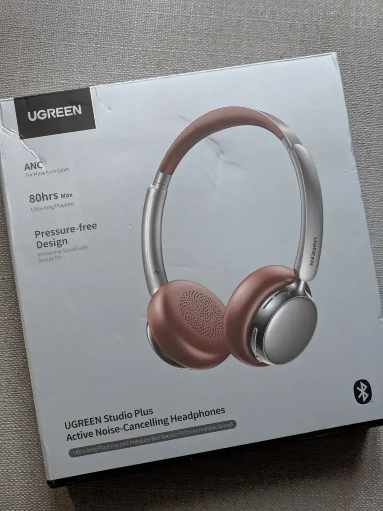 🎧 UGREEN Studio Plus