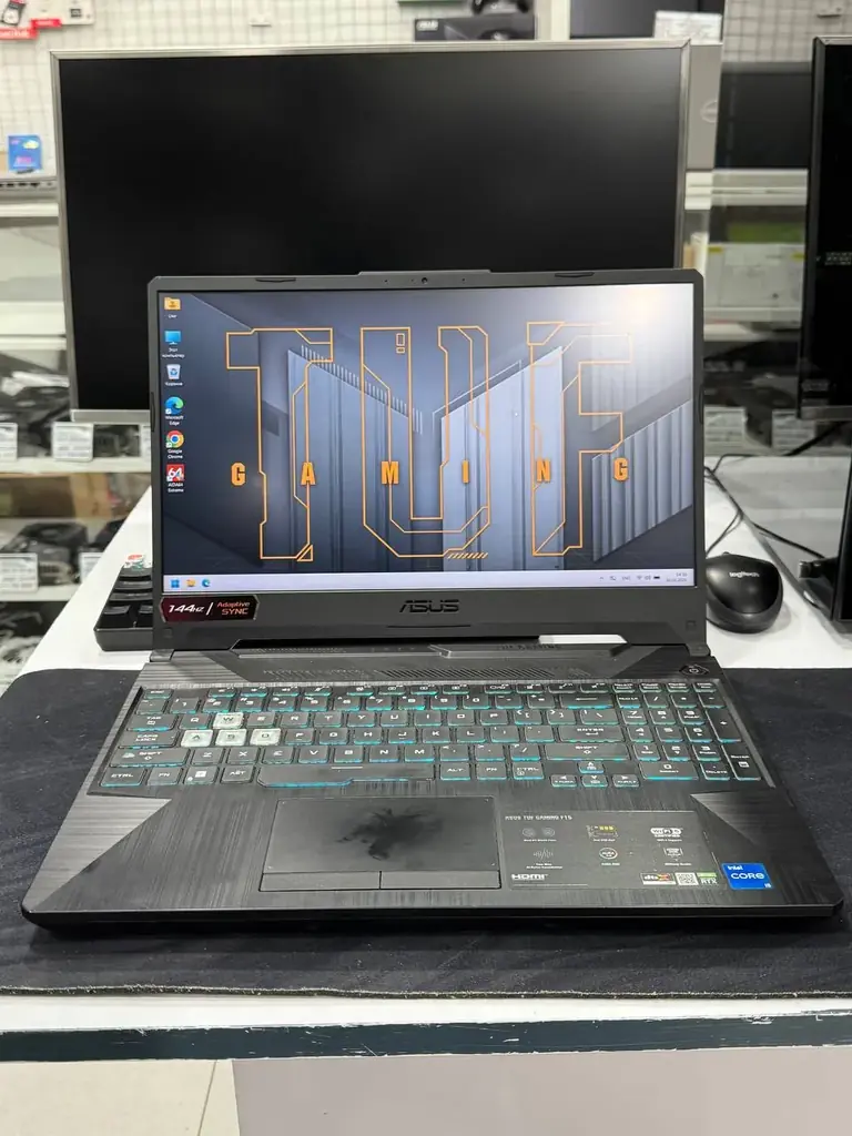 🔥 Gaming Laptop ASUS TUF Gaming F15 (FX506HC)