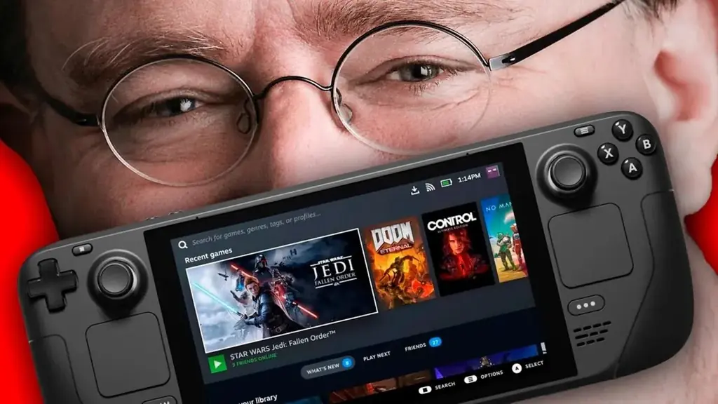 Продаю абсолютно новый, запечатанный Steam Deck OLED 512GB.  🎮